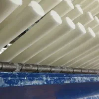 شمع قلمی فله