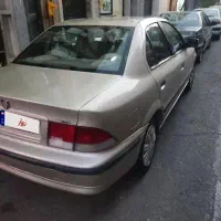 سمند مدل ۸۳ بسیار تمیز