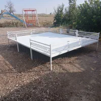 فروش انواع تخت اهنی