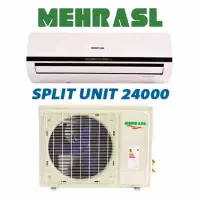 کولر گازی 24000 اینورتر دار سرمایشی گرمایشی