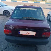 پراید ۸۴ انژکتور شاسی پلمپ|خودرو سواری و وانت|تنکابن, |دیوار