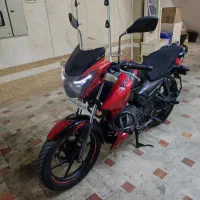 آپاچی ۱۶۰ مدل ۹۴|موتورسیکلت|اصفهان, جلالیه|دیوار