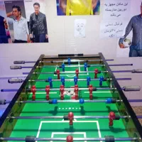 فوتبال دستی باشگاهی زیر قیمت|ورزشهای توپی|تهران, کیانشهر|دیوار