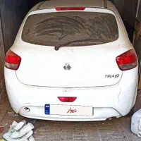 تیبا دو 1400 کم کار