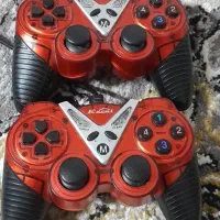 دسته بازی کامپیوتر مدل اکسل x102|کنسول، بازی ویدئویی و آنلاین|کهریزک, |دیوار