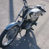 مدل 91|موتورسیکلت|زاهدان, |دیوار