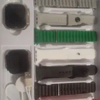 2 عدد ساعت اپل واچ|ساعت|خاش, |دیوار