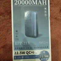 پاور بانک 30هزار 20هزار و10 نو ضمانتی نصف قیمت|لوازم جانبی موبایل و تبلت|قدس, شهر‌قدس|دیوار