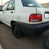 پراید 95 خونگی شاسی پلمپ .
