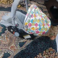 کالسکه و کریر و ساک بچه|کالسکه و لوازم جانبی|زاهدان, |دیوار