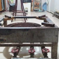 اجاق گاز صنعتی