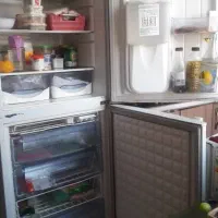 یخچال سیلوان ۲۷ فوت|یخچال و فریزر|تهران, خواجه نظام الملک|دیوار