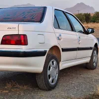 فروش ماشین پژوپارس موتورجدید مدل۱۴۰۱ درحدصفر