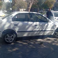 سمند مدل ۸۶ دوگانه کارخانه|خودرو سواری و وانت|کامیاران, |دیوار