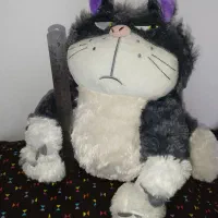 عروسک پولیشی لوسیفر ۴۰ سانتی