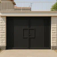 درب و پنجره اهنی