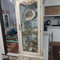 گنجه ویترین بوفه