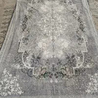 رو فرشی مخمل ۶ متری