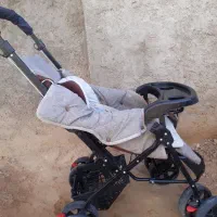 کالسکه کودک سالم|کالسکه و لوازم جانبی|اسفراین, |دیوار