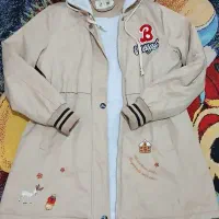 مانتو و پالتو در حد نو