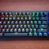 کیبورد ریزر مدل Huntsman Tournament Edition
