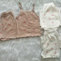 ست کراپ شورتک