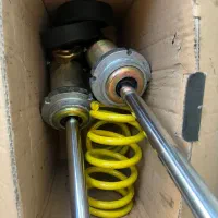 کمک و فنر ریگلاژی