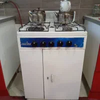 اجاق گاز چهار شعله