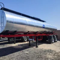 ماشین سنگین تانکر دوجداره قیر