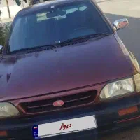 پراید هاچبک نسیم