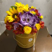 باکس گل|گل مصنوعی|قم, باجک دو|دیوار