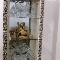 ست بوفه وآیینه کنسول وساعت ایستاده|بوفه، ویترین، کنسول|ایلام, |دیوار