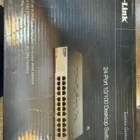 سویچ شبکه D-Link