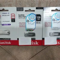 فلش 32، 64، 128، 256 گیگ USB3 و USB2 گارانتی مادام