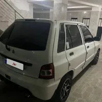 پراید 111 تر و تمیز شاسی سالم