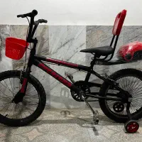 دوچرخه آلمینیوم سایز ۲۰
