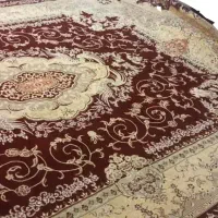 قالی درحدنو تمیز دوعدد 10میلیون