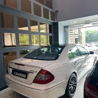 فروش بنز e200 مدل ۲۰۰۹