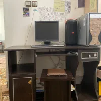 کامپیوتر|رایانه رومیزی|قائن, |دیوار