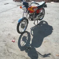 موتور مزایده ۸۹|موتورسیکلت|خرم‌آباد, |دیوار