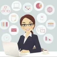 استخدام منشی پاره وقت در «سالن زیبایی»
