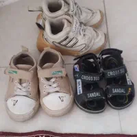 کتونی و صندل