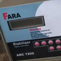 استابلایزر 7200 fara|قطعات و لوازم جانبی رایانه|اصفهان, جوزدان الیادران|دیوار