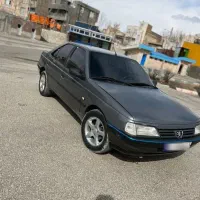 پژو ۴۰۵مدل۹۱ درحد