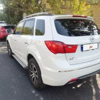 هایما S7 توربو 1800cc مدل ۱۳۹۶ بدون رنگ|خودرو سواری و وانت|تبریز, |دیوار