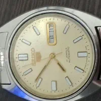 ساعت سیکو 5  اتوماتیک 17قطعه جواهر