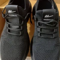 کفش مشکی جورابی نو