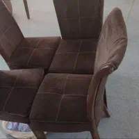 غذاخوری 4نفره|میز و صندلی غذاخوری|اراک, |دیوار