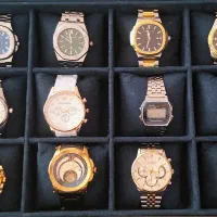 فروش ساعتهای نو درجه یک زیر قیمت بازار