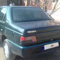 پژو 405 مدل 81 انژکتور کارخانه